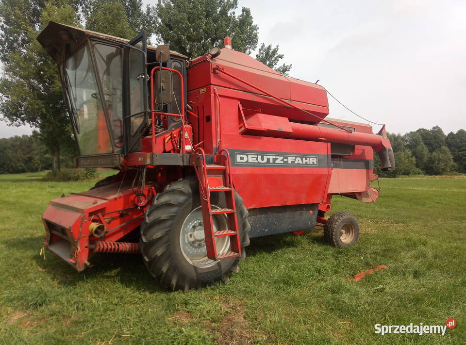 Deutz fahr m 2680 łódzkie Brzeziny sprzedam