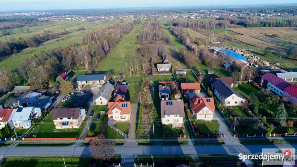 Działka na sprzedaż 12700m2 DereźniaZagrody 12700m2