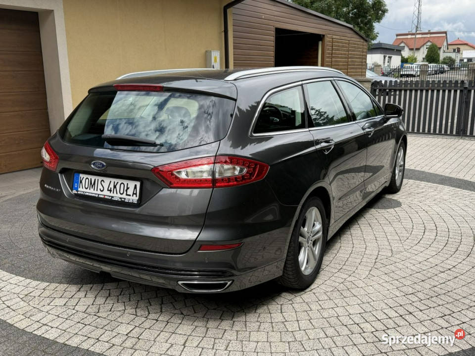 Ford Mondeo Wzorowy Stan Automat 180 GWARANCJA immobilizer Płońsk