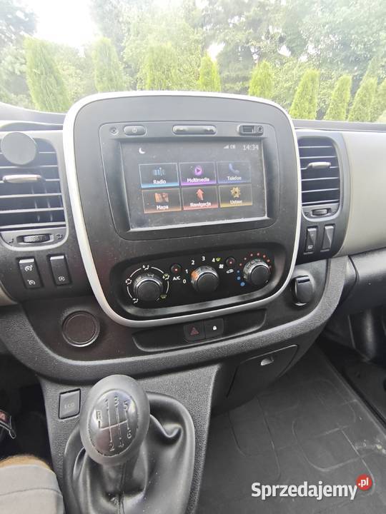 Renault Trafic 270000km