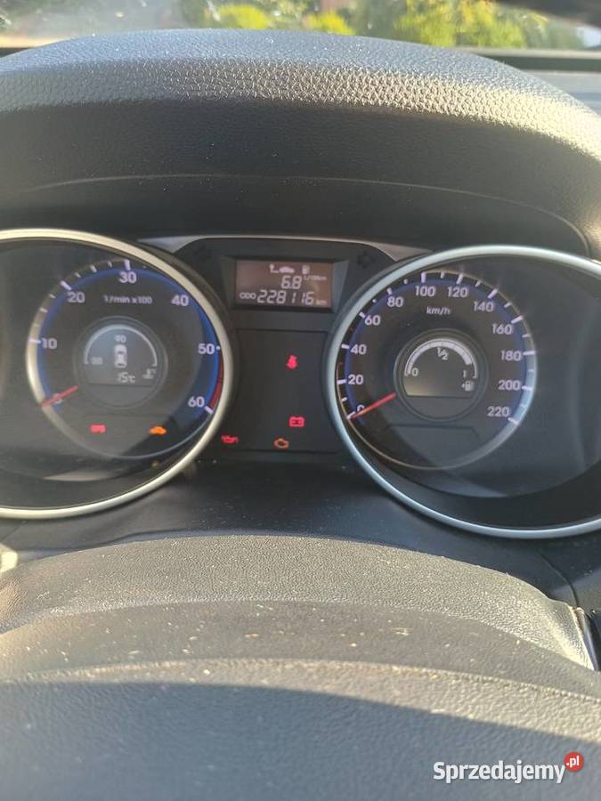 Sprzedam Hyundai IX35 ix35 Cewice