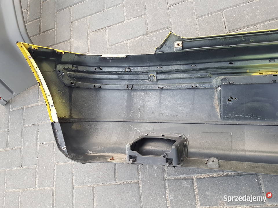 SEAT IBIZA LIFT 9902 ZDERZAK TYL 6K6807421J Rok produkcji 2000 Turek