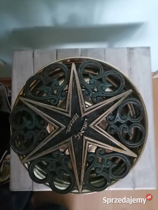 Stary mosiężny podgrzewacz SPRAWNE małopolskie Kraków