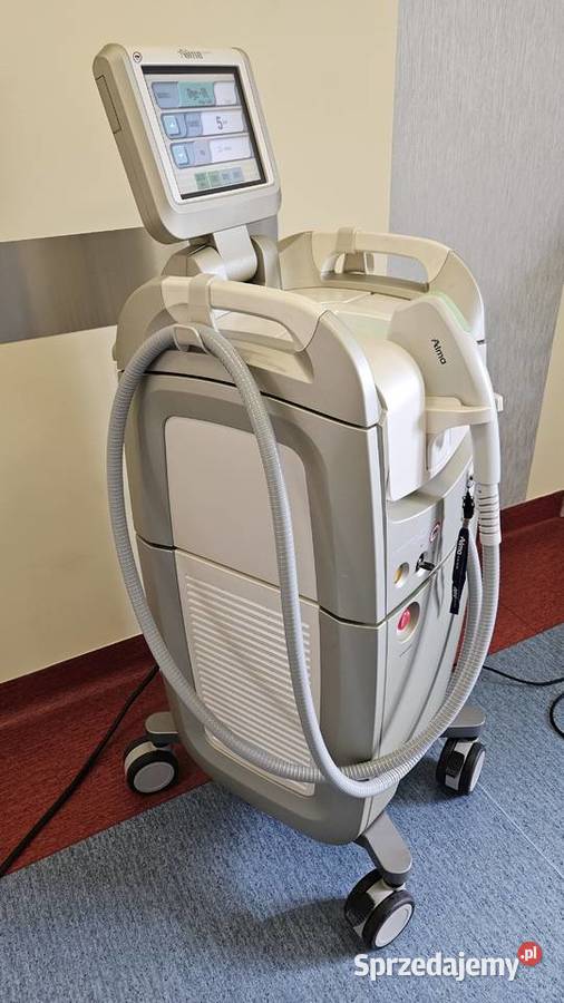 Harmony XL Alma Lasers Wieliczka sprzedam