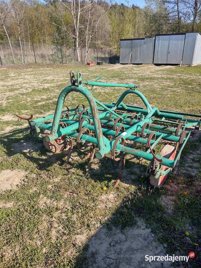 Agregat Uprawowy 175 m Henryk Batyra Agregaty Spławy Pierwsze