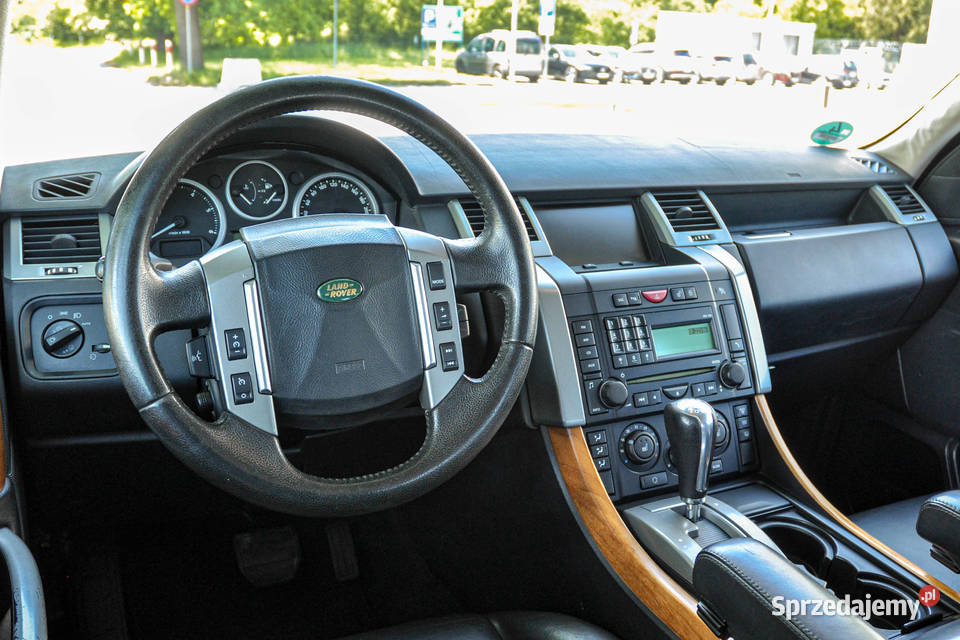 Land Rover Range Rover Sport 36TD V8 272 167