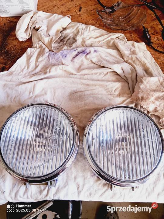 Halogeny Zelmot nowe Lampy przeciwmgielne dolnośląskie