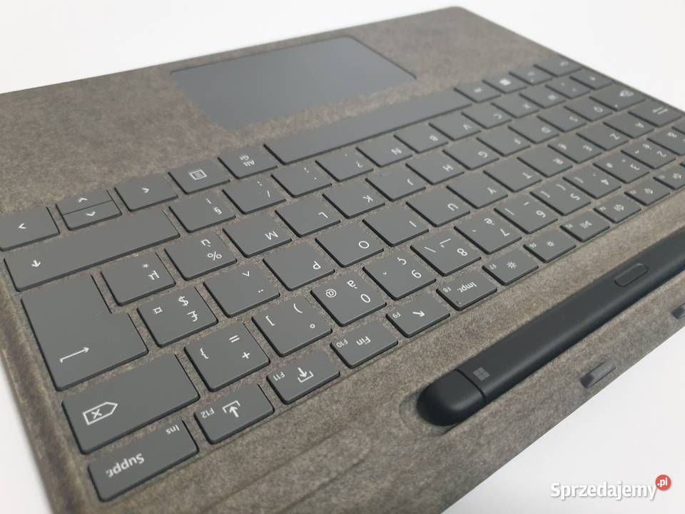 Klawiatura MICROSOFT do Surface Pro pióro Pen 2 Legnica