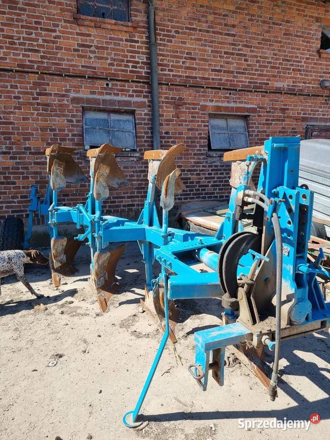 Lemken opal 140 Włocławek