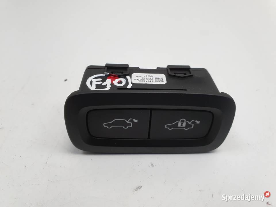 Volvo S90 II XC60 II XC90 II PRZYCISK KLAMPY Chełm sprzedam