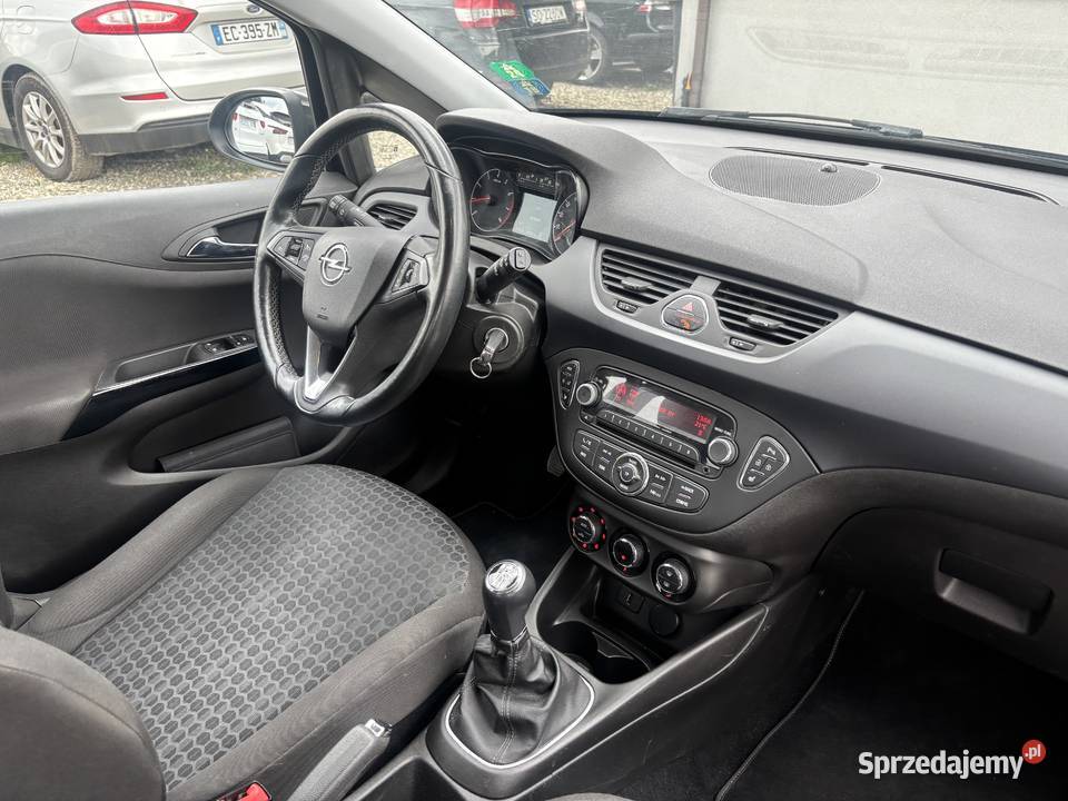 Opel Corsa Gwarancja Paniówki sprzedam