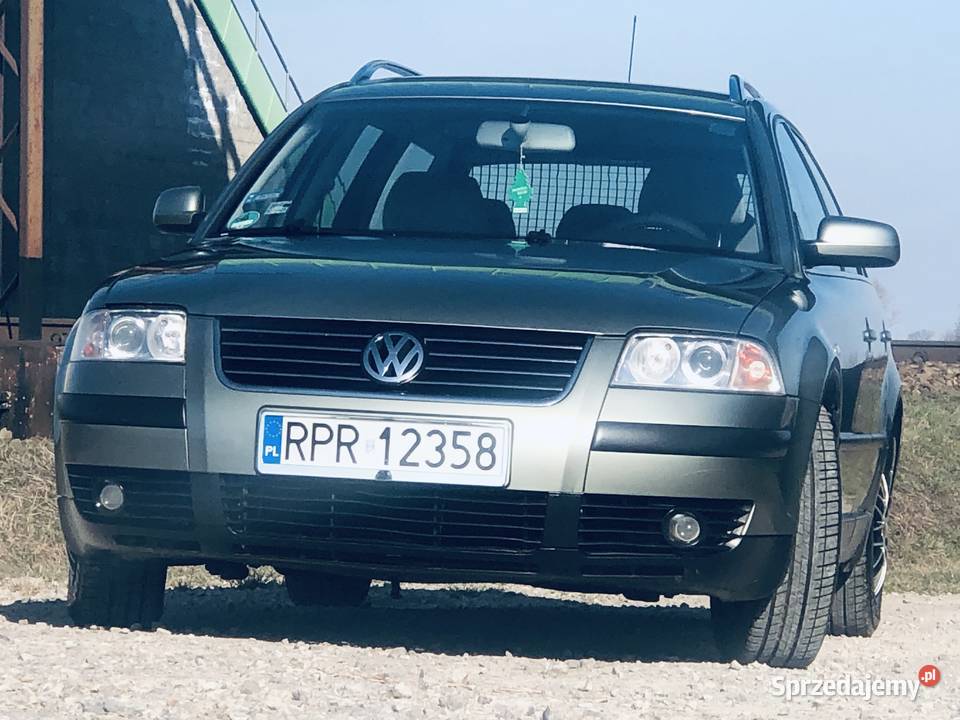 Volkswagen Passat B5 FL 20MPI 115 VARIANT 235675km podkarpackie Przeworsk