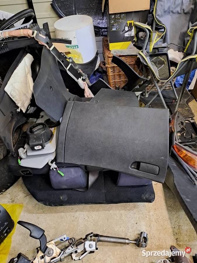 Czesci do hondy civic ufo 18vtec Lubin