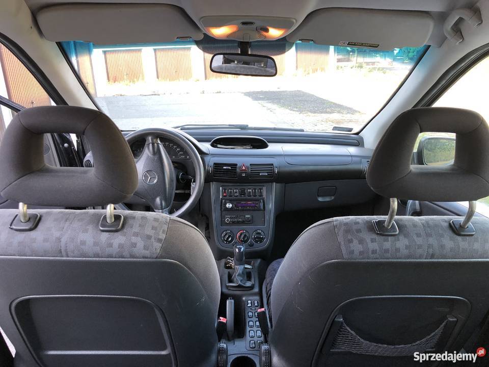 Mercedes Vaneo 17 Do przewozów osób 224000km Stargard