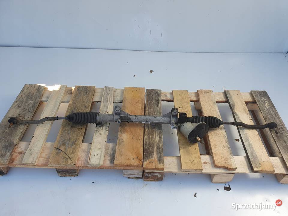 Renault Megane III MAGLOWNICA przekładnia osobowe Przekładnie kierownicze Rudka sprzedam