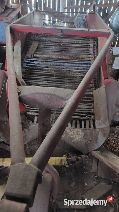 Sprzedam ciągnik Ursus C330 i maszyny rolnicze Ciągniki Czyżew