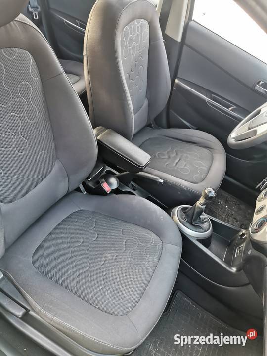 Hyundai i20 I 12 16v G4LA 78 KRAJOWY pod dużym i20 Katowice