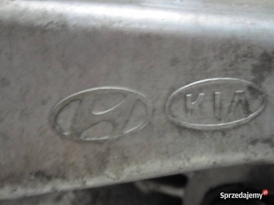Hyundai Santa Fe 22 CRDI 06r 150 D4EB 174 sprzedam
