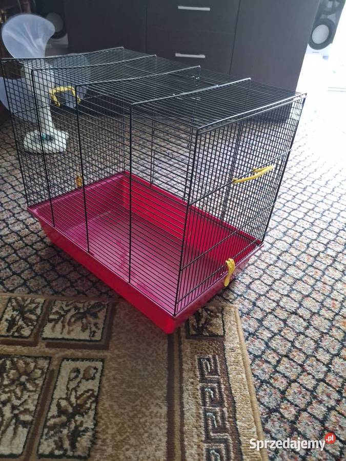 Klatka 50x45x32 łódzkie Łódź