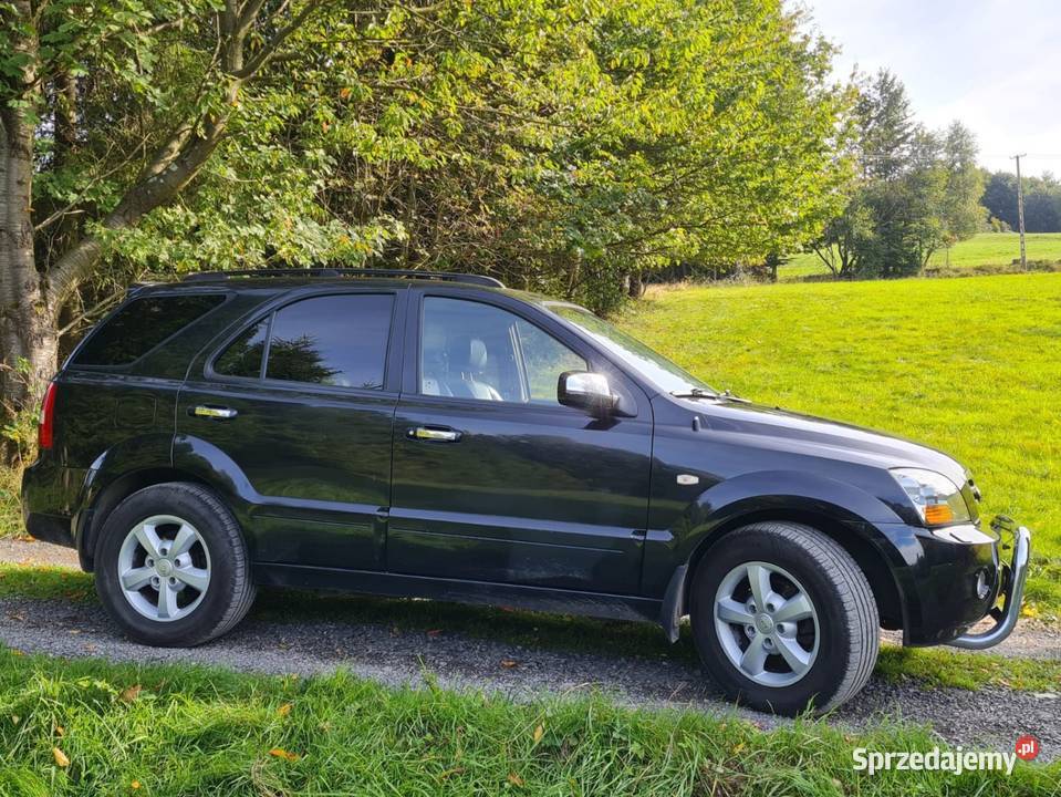 Kia Sorento 25 CRDI 170koni ABS Ustroń