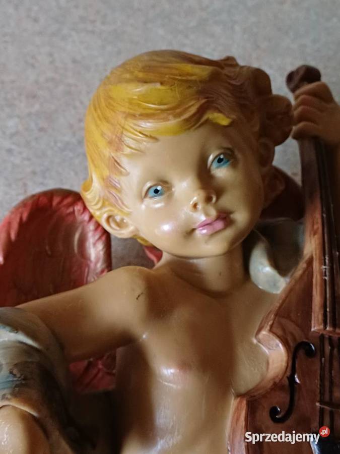 vintage aniołcherubin Nowy Targ