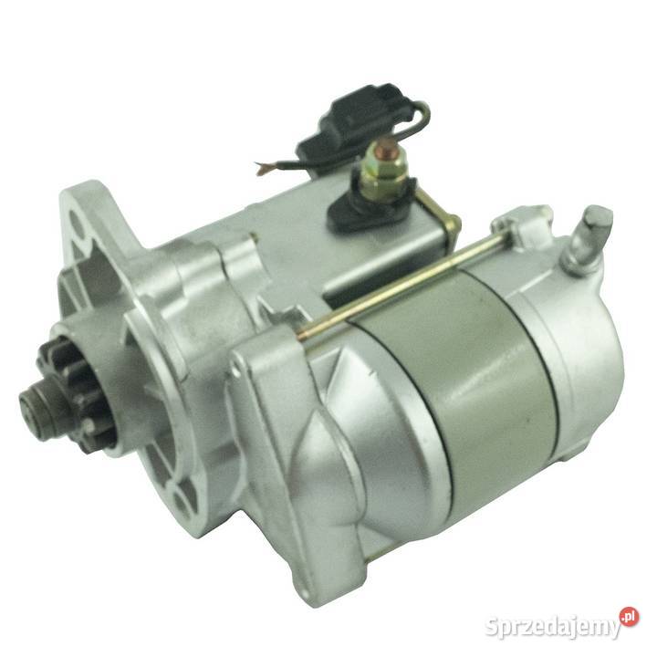 Rozrusznik 11T 12V Kubota 50910404 Tajęcina