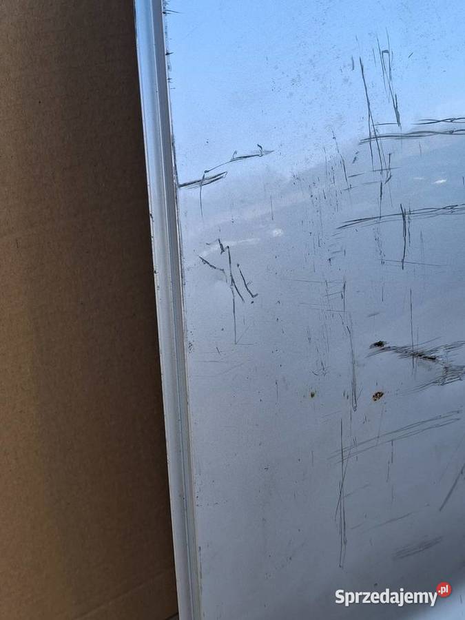 AUDI A6 C6 DRZWI LEWY TYŁ LEWE TYLNE osobowe