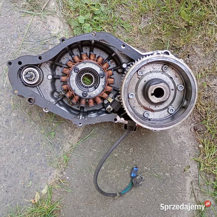 stator alternator magneto arctic 550