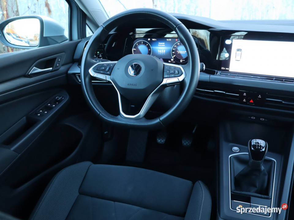 VW Golf 20 TDI śląskie Katowice
