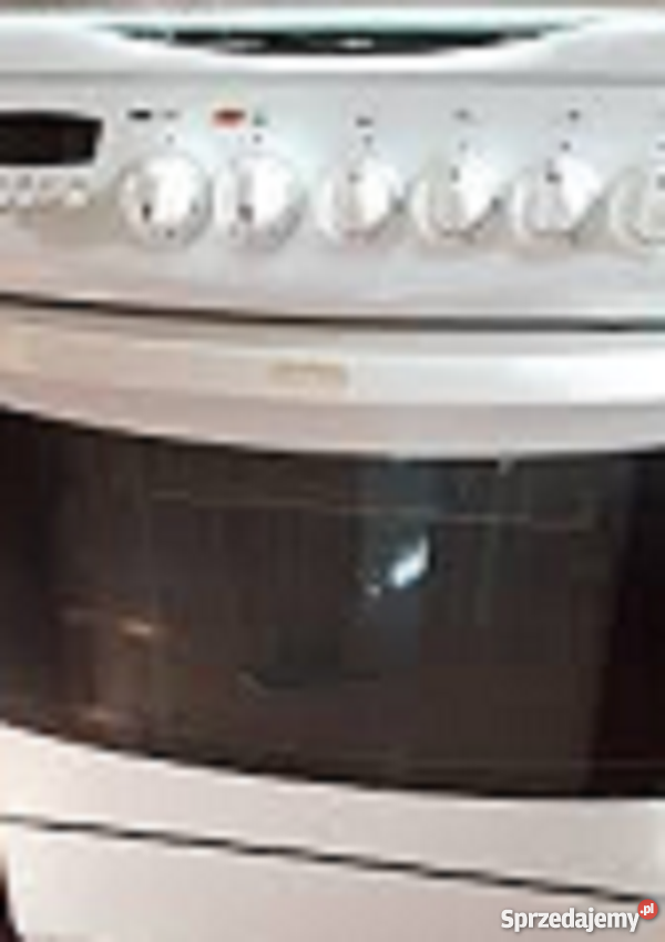 Kuchnie gazowo elektryczną Amica 85 x 60 x 60 60cm wielkopolskie