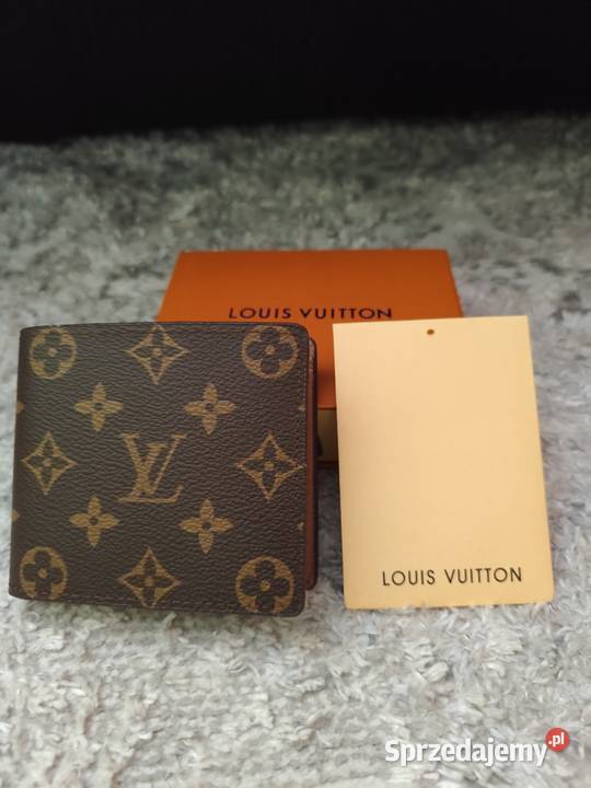 Portfel Louis Vuitton Uniseks Legnica