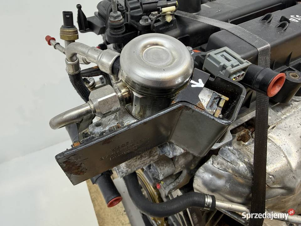 SILNIK TNWA Ford Galaxy II MK2 S S 20 T TURBO Chełm