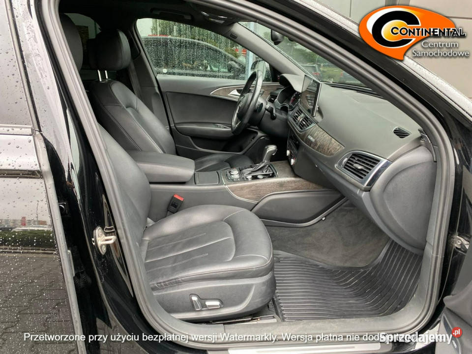 Audi A6 Limousine Bogate wyposażenieSline C7 światła do jazdy dziennej Żory