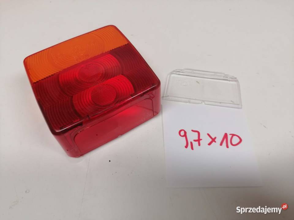 Klosze lampy do przyczepa kampingowa Kamper małopolskie