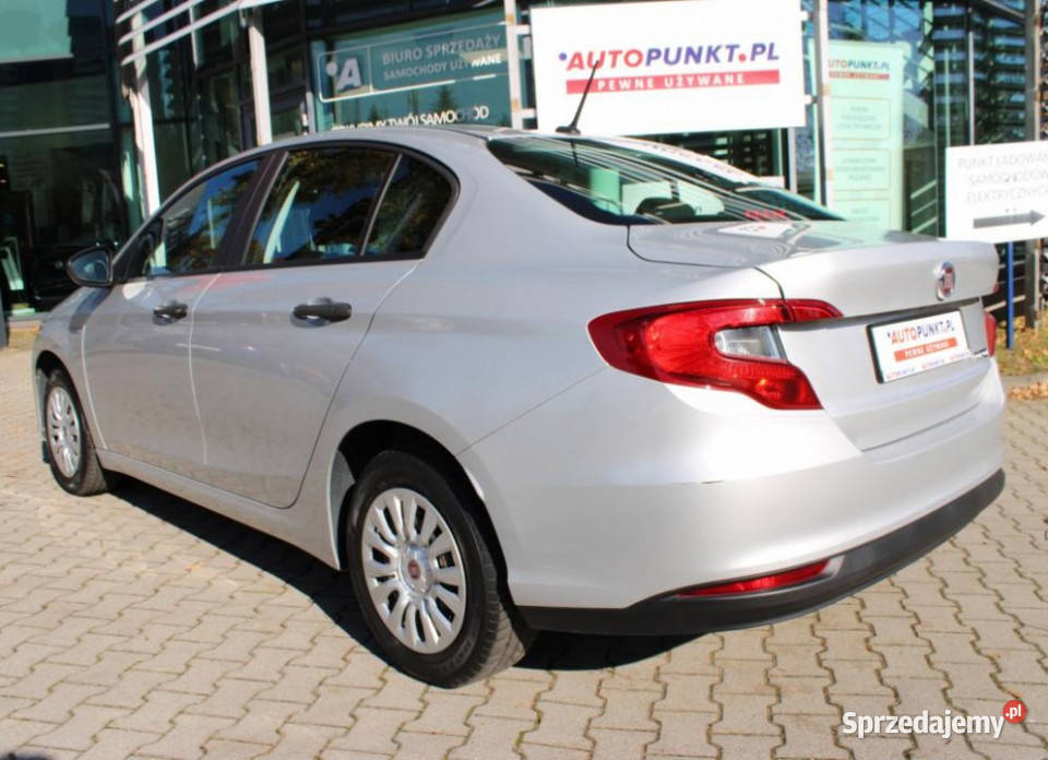 FIAT Tipo 2021r Gwarancja Salon IWŁ ASO FV23 Tipo Chorzów sprzedam