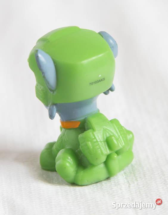 Psi Patrol Rocky figurka Gdańsk sprzedam