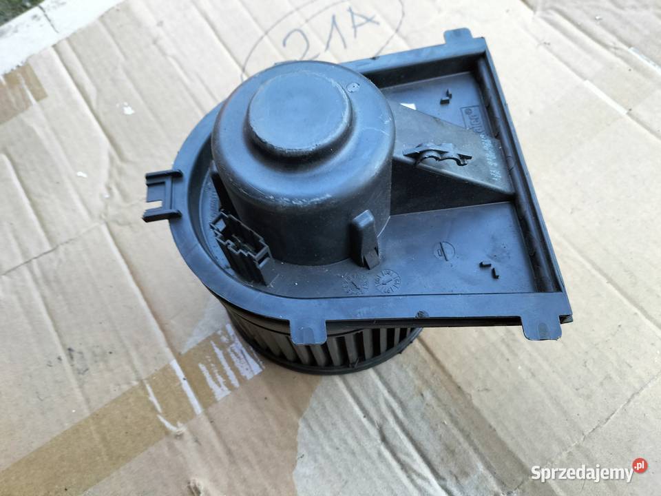 VW Audi Seat Skoda 1J1819021A DMUCHAWA Kamień-Kolonia sprzedam