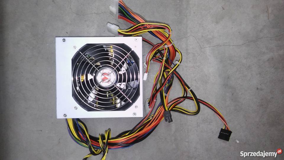 Zasilacz 350W ATX Pozostałe