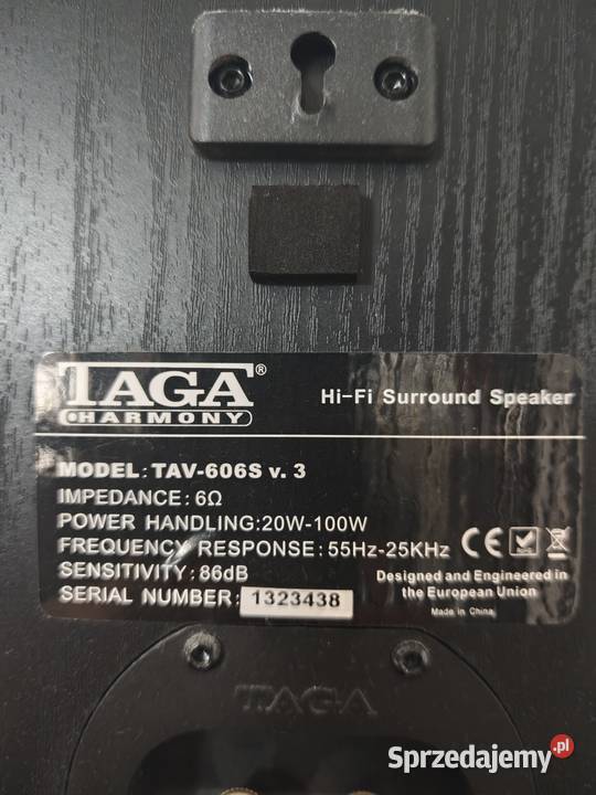 ONKYO TX525 TAGA HARMONY Elektronika Gliwice