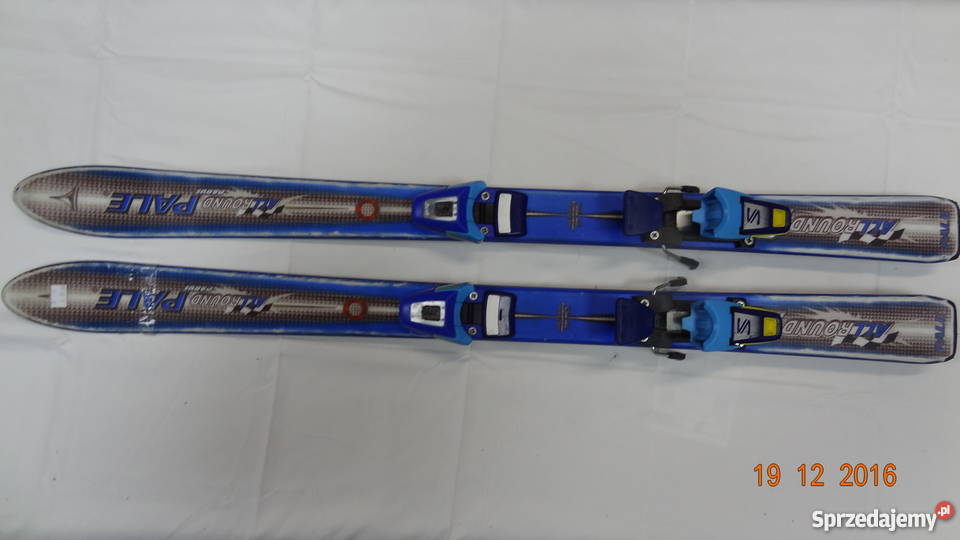 Narty Pale ALLRound 110 Kraków sprzedam