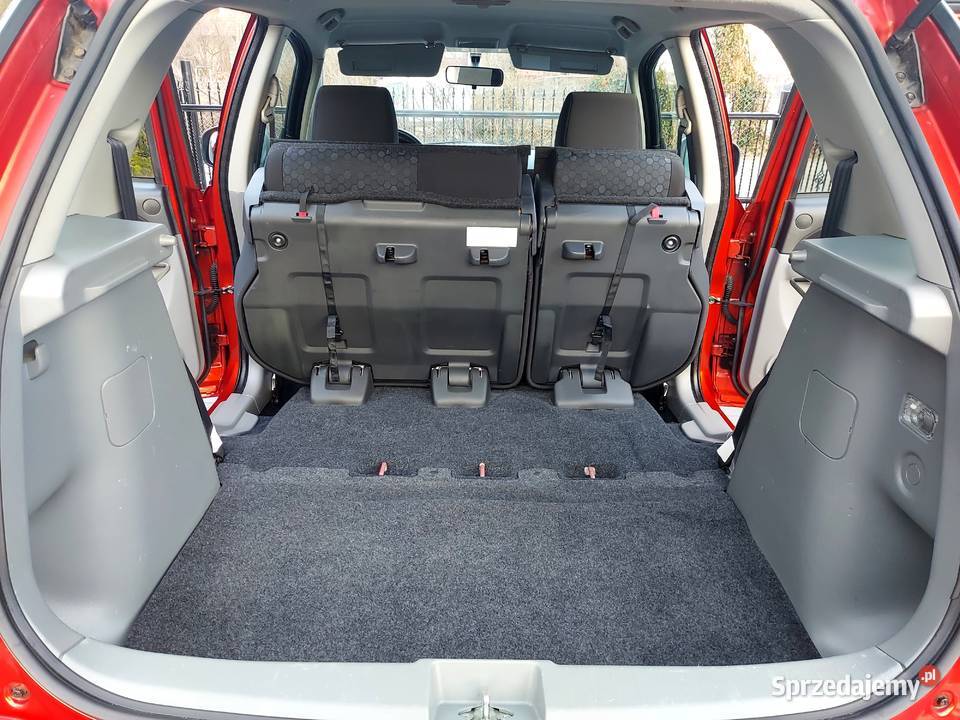 Suzuki SX4 20 DDiS 135 4x4 6 Biegów Hak Navi