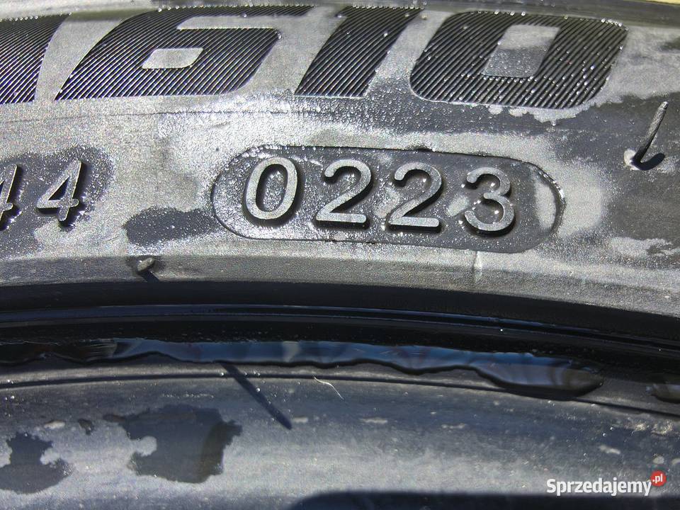 Opony letnie 22540r18 Nowy Kazanów