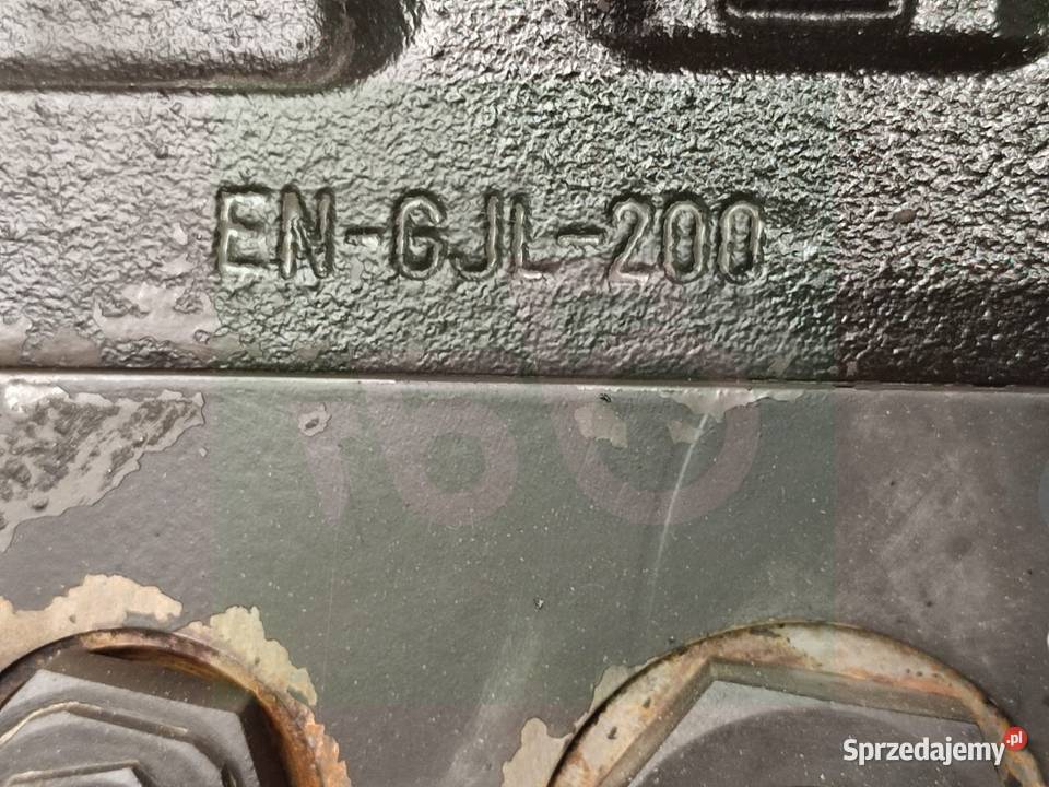 Pompa jazdy SAUER DANFOSS CLAAS RENAULT ERGOS Wilkowo