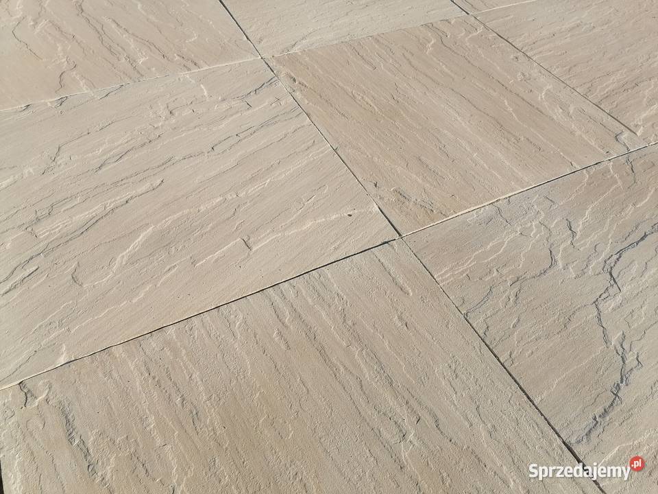 Kamień Łupany 450x450x40 Olsztyn