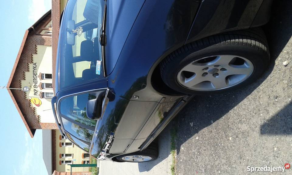 AUDI A4 B5 AVANT KOMBI manualna Opole