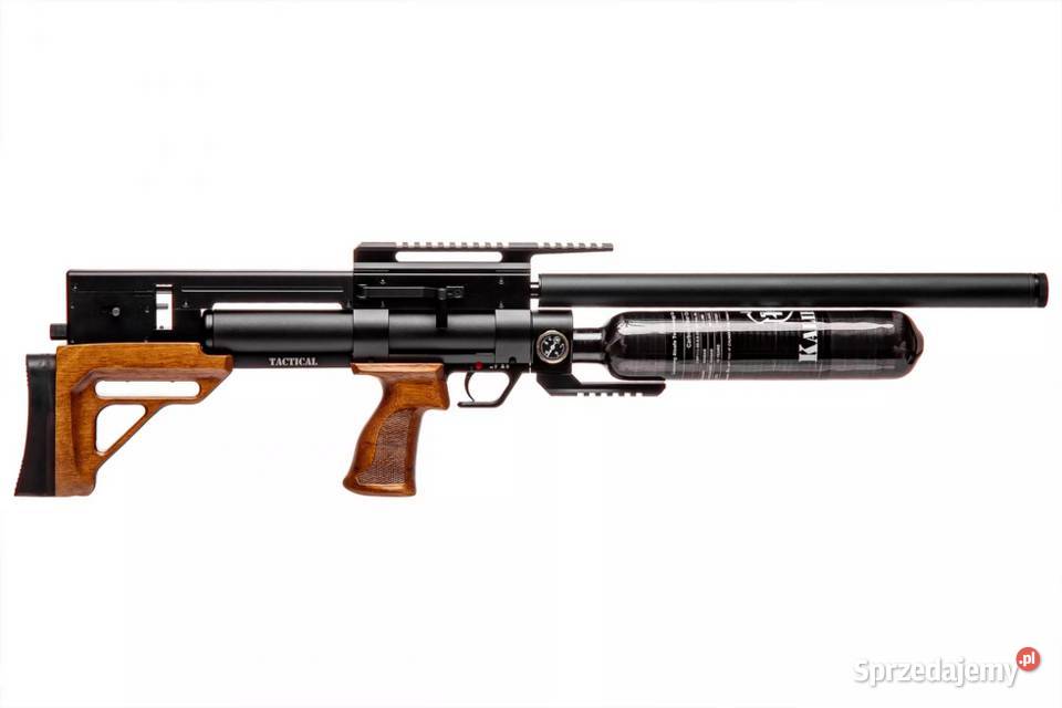 Kalibrgun Cricket II Tactical 60 WTC 635 mm Trzcianka sprzedam