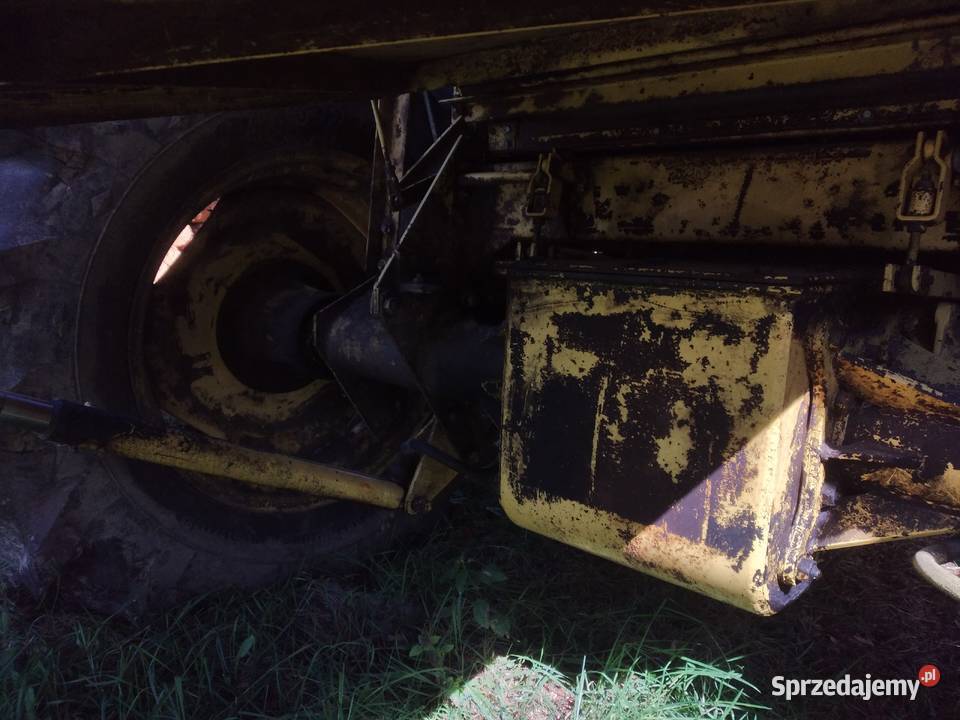 Skrzynia biegów holland Rossosz