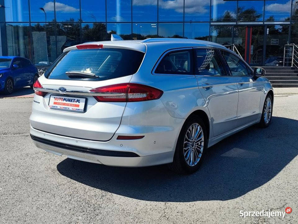 FORD Mondeo 2022r FullLed skóra ACC hak went małopolskie