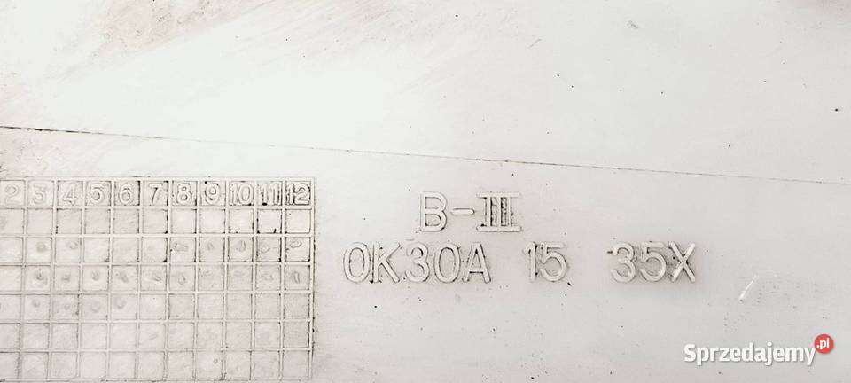 ZBIORNICZEK WYRÓWNAWCZY KIA RIO 0K30A1535X osobowe Lipno sprzedam