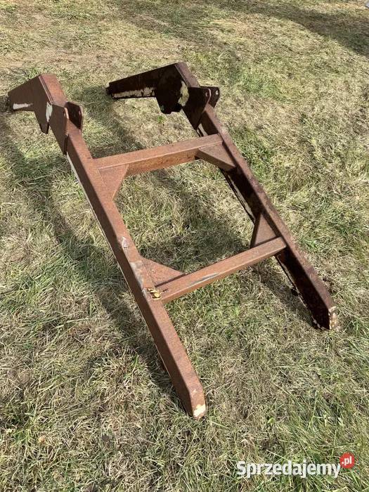 Tur mocowanie euro ramka do samodzielnego podlaskie Janów